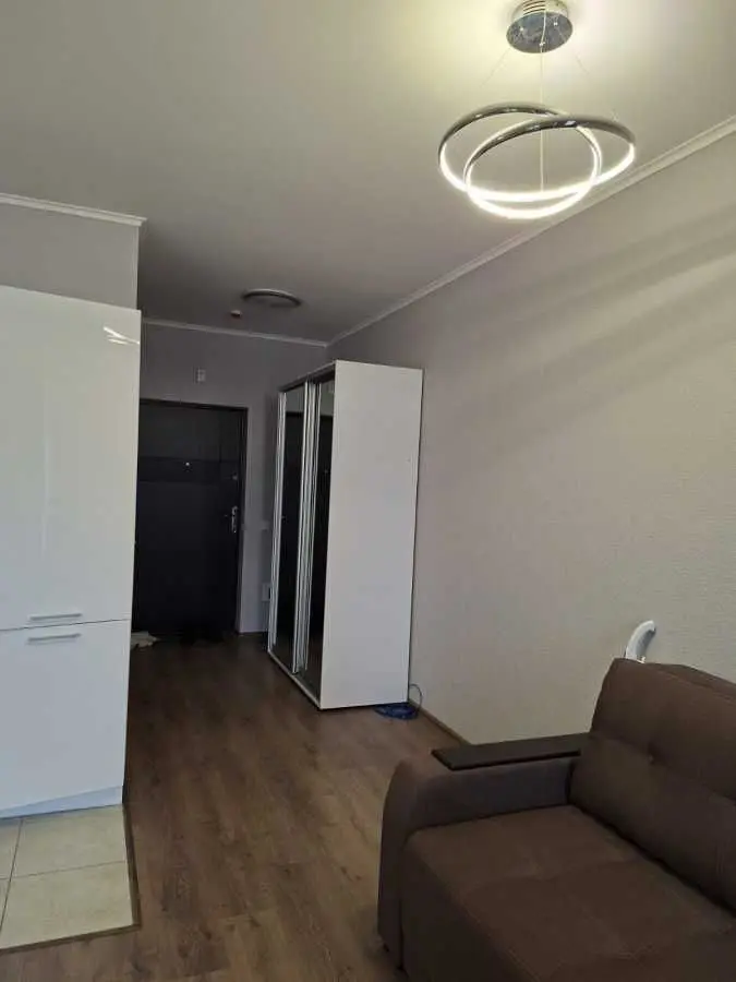 Фото Зняти 1 кімнатну квартиру, Олени Пчілки вул. 7 Київ в довгострокову оренду, ціна: 15000 UAH, код 7827