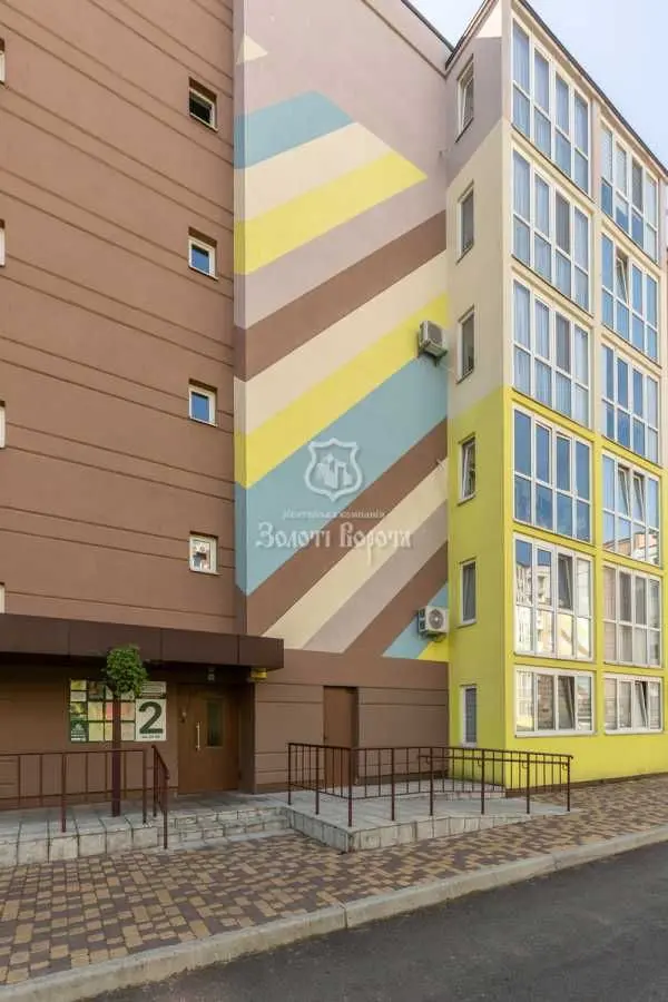 Фото Продаю 1 кімнатну квартиру, 36.8 кв. м, Стеценка вул. 75м Київ, ціна: 71000 USD, код 7830