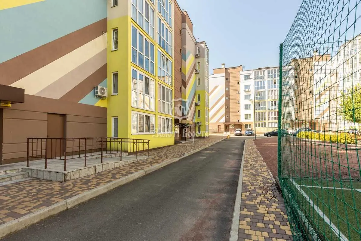 Фото Продаю 1 кімнатну квартиру, 36.8 кв. м, Стеценка вул. 75м Київ, ціна: 71000 USD, код 7830