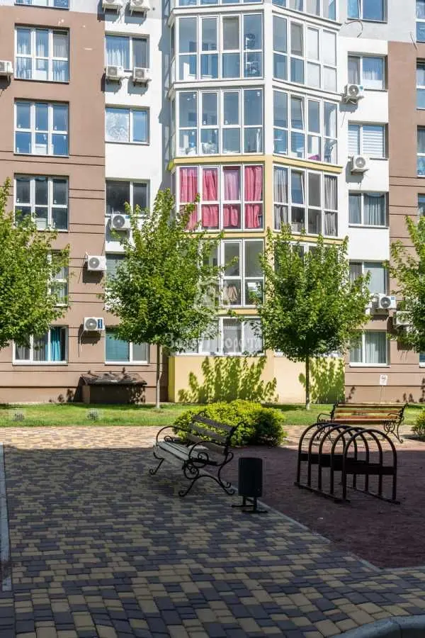 Фото Продаю 1 кімнатну квартиру, 36.8 кв. м, Стеценка вул. 75м Київ, ціна: 71000 USD, код 7830