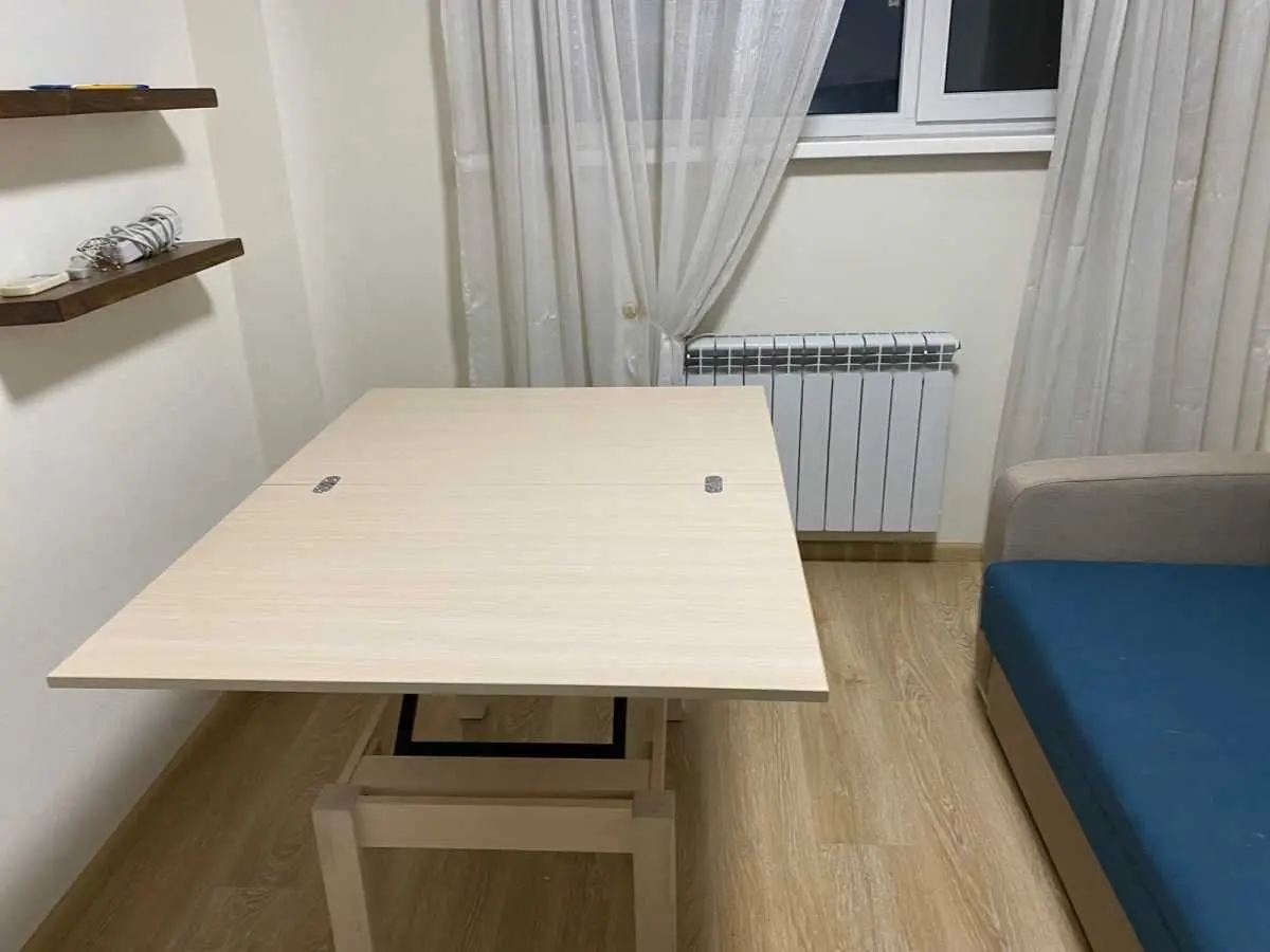 Фото Selling a 1-room apartment, 24.2 sq.m., Mashynobudivna Street 41 Kyiv, price: 51000 USD, code 7833