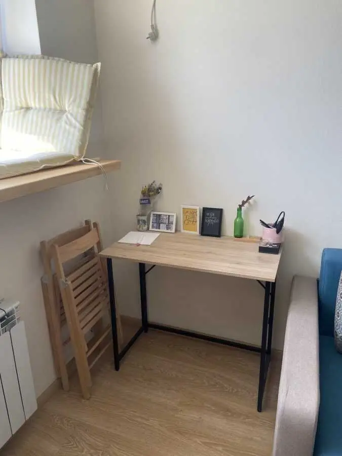 Фото Selling a 1-room apartment, 24.2 sq.m., Mashynobudivna Street 41 Kyiv, price: 51000 USD, code 7833