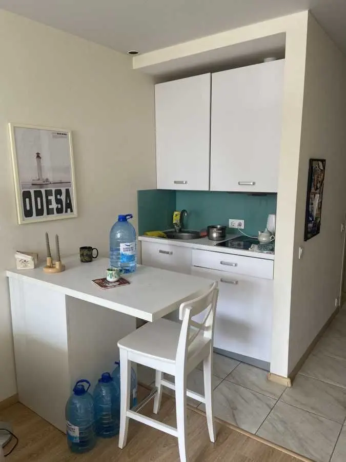 Фото Selling a 1-room apartment, 24.2 sq.m., Mashynobudivna Street 41 Kyiv, price: 51000 USD, code 7833