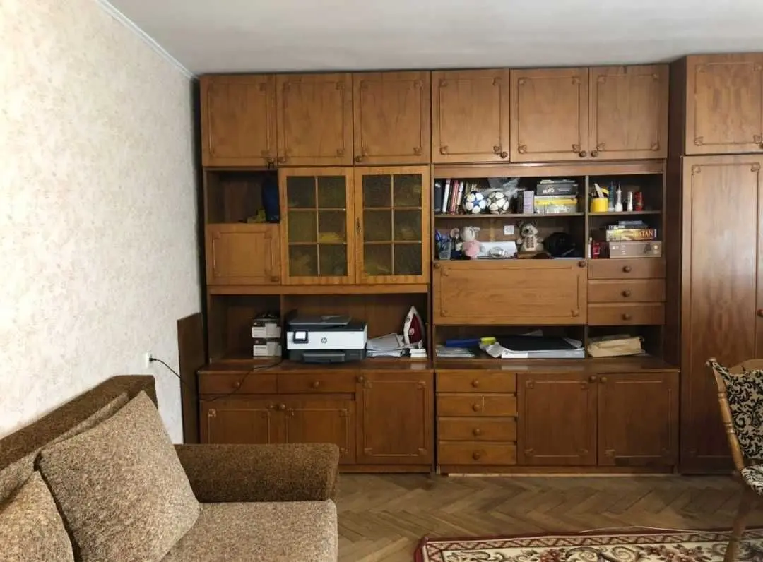 Фото Зняти 1 кімнатну квартиру, Жилянська вул. 45 Київ в довгострокову оренду, ціна: 15500 UAH, код 7835