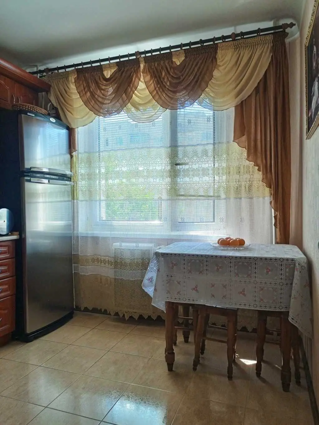 Фото Продаю 3 кімнатну квартиру, 69 кв. м, Лесі Українки просп. (50 років Жовтня) 58 Кременчук, ціна: 58999 USD, код 7836