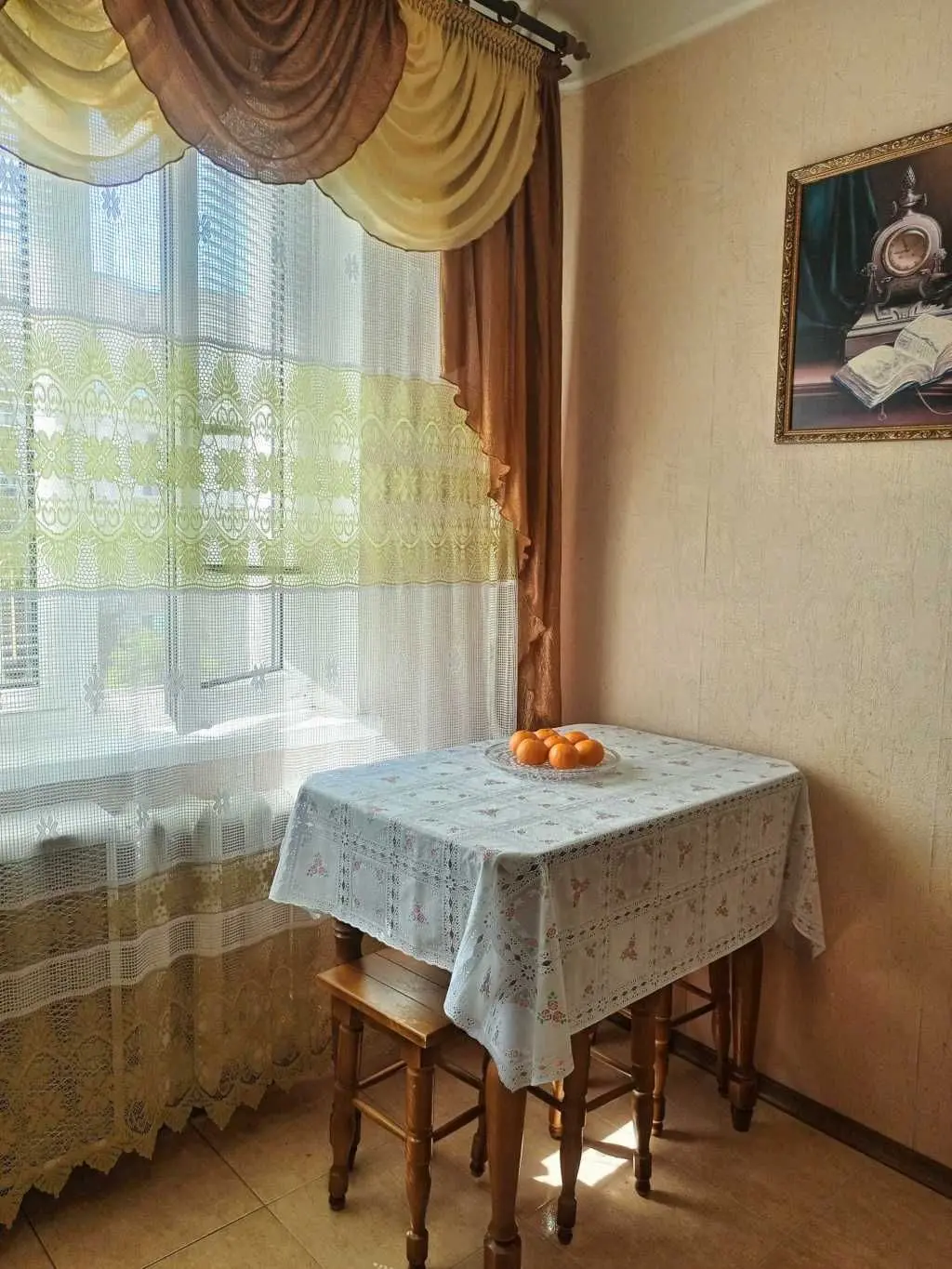 Фото Продаю 3 кімнатну квартиру, 69 кв. м, Лесі Українки просп. (50 років Жовтня) 58 Кременчук, ціна: 58999 USD, код 7836