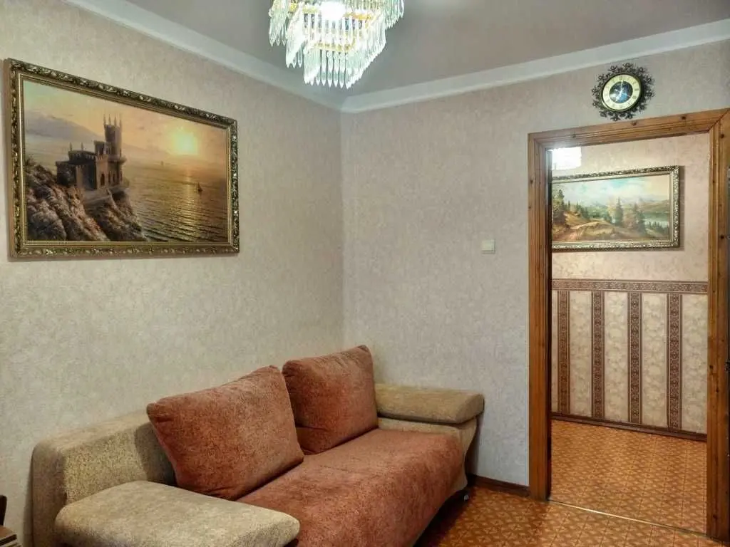 Фото Продаю 3 кімнатну квартиру, 69 кв. м, Лесі Українки просп. (50 років Жовтня) 58 Кременчук, ціна: 58999 USD, код 7836