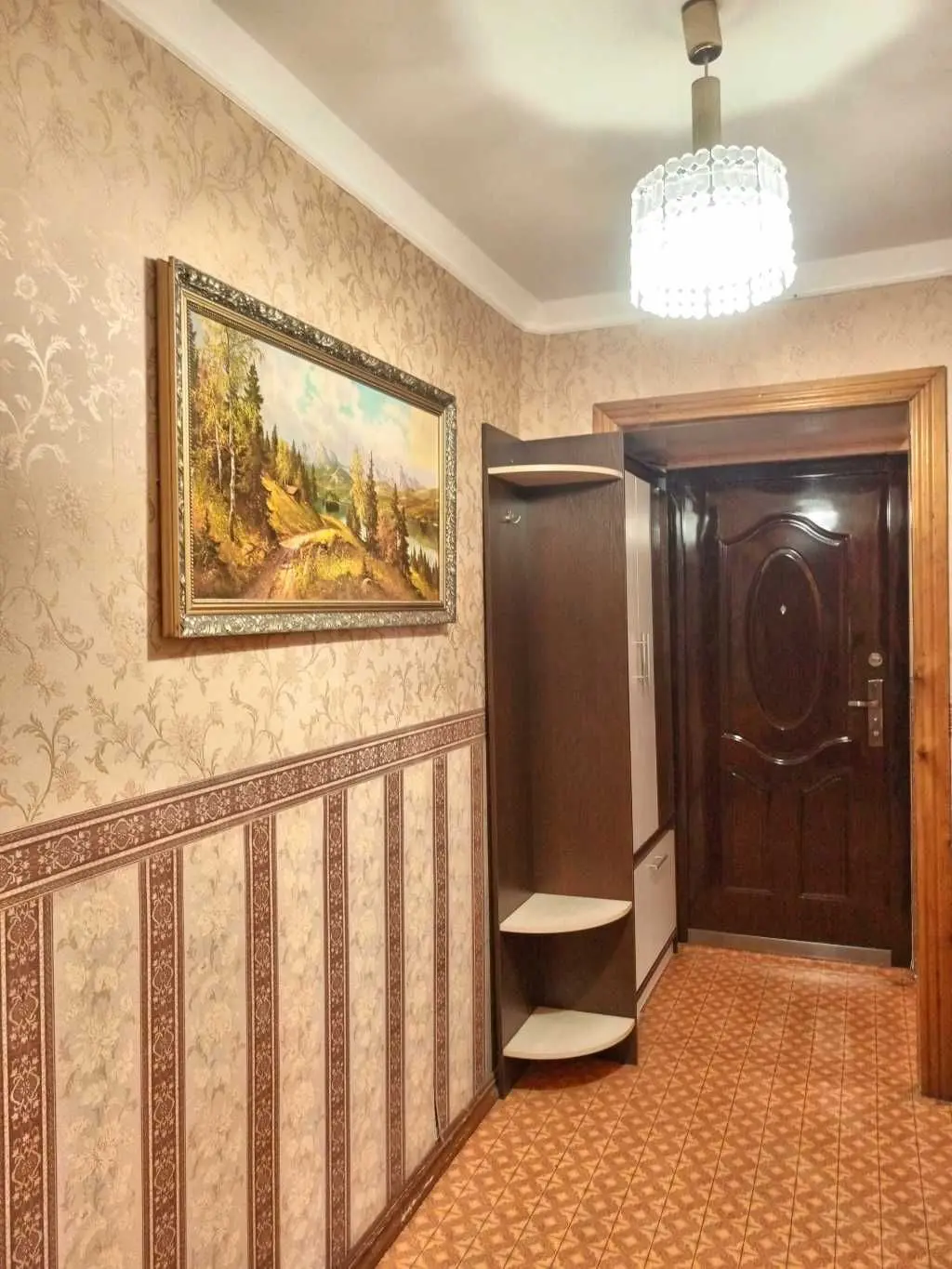 Фото Продаю 3 кімнатну квартиру, 69 кв. м, Лесі Українки просп. (50 років Жовтня) 58 Кременчук, ціна: 58999 USD, код 7836