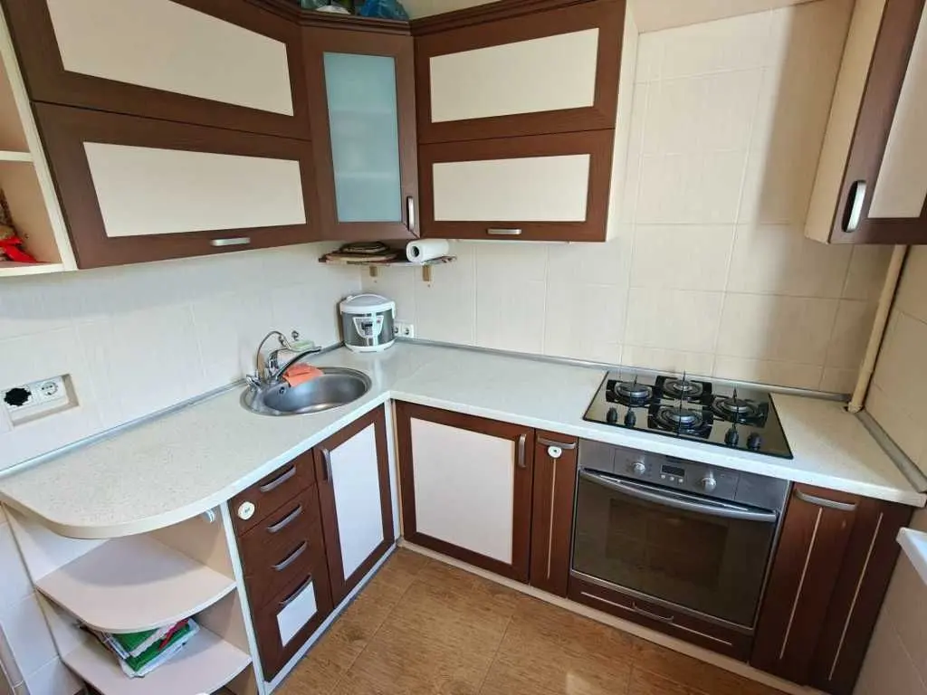 Фото Rent a 1-room apartment, Winston Churchill Street (Chervonotkatska Street)  Kyiv for long-term rent, price: 13000 UAH, code 7839
