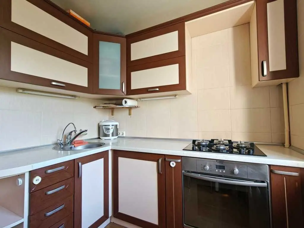 Фото Rent a 1-room apartment, Winston Churchill Street (Chervonotkatska Street)  Kyiv for long-term rent, price: 13000 UAH, code 7839