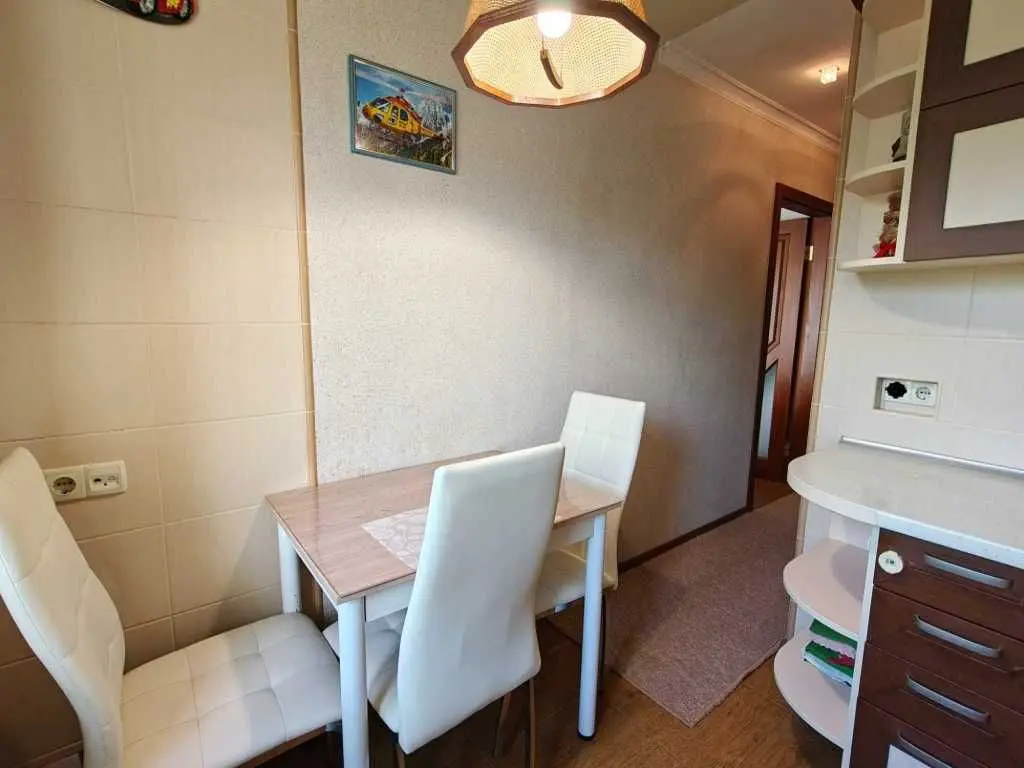 Фото Rent a 1-room apartment, Winston Churchill Street (Chervonotkatska Street)  Kyiv for long-term rent, price: 13000 UAH, code 7839