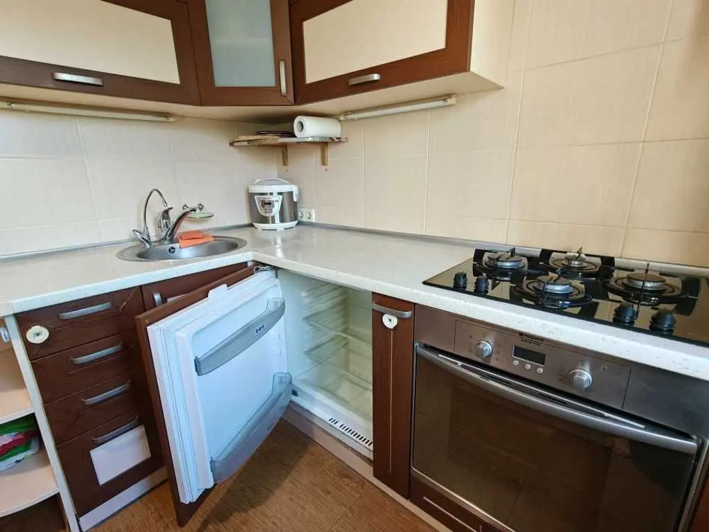 Фото Rent a 1-room apartment, Winston Churchill Street (Chervonotkatska Street)  Kyiv for long-term rent, price: 13000 UAH, code 7839