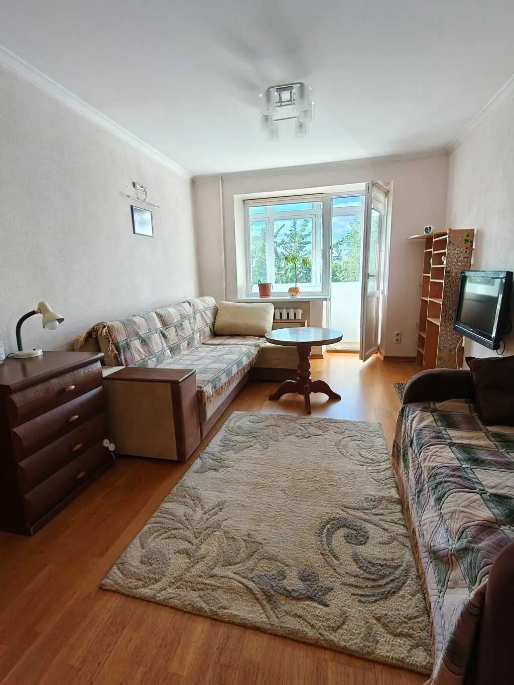 Фото Rent a 1-room apartment, Winston Churchill Street (Chervonotkatska Street)  Kyiv for long-term rent, price: 13000 UAH, code 7839