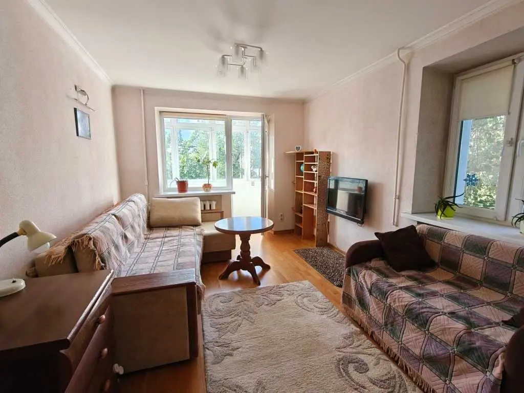 Фото Rent a 1-room apartment, Winston Churchill Street (Chervonotkatska Street)  Kyiv for long-term rent, price: 13000 UAH, code 7839