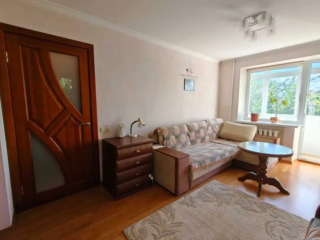 Фото Rent a 1-room apartment, Winston Churchill Street (Chervonotkatska Street)  Kyiv for long-term rent, price: 13000 UAH, code 7839