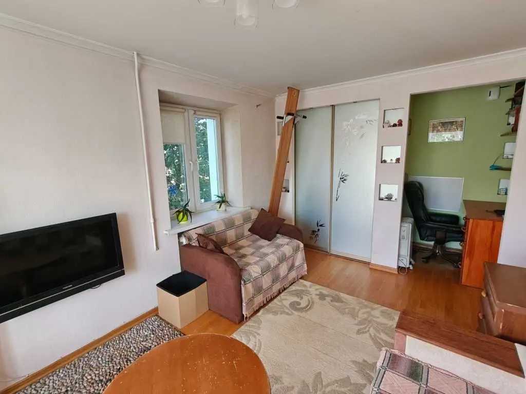 Фото Rent a 1-room apartment, Winston Churchill Street (Chervonotkatska Street)  Kyiv for long-term rent, price: 13000 UAH, code 7839