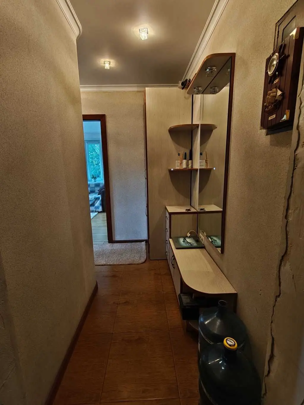 Фото Rent a 1-room apartment, Winston Churchill Street (Chervonotkatska Street)  Kyiv for long-term rent, price: 13000 UAH, code 7839