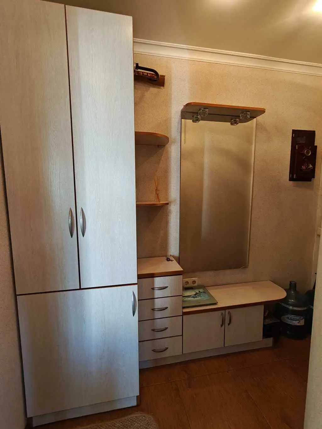 Фото Rent a 1-room apartment, Winston Churchill Street (Chervonotkatska Street)  Kyiv for long-term rent, price: 13000 UAH, code 7839