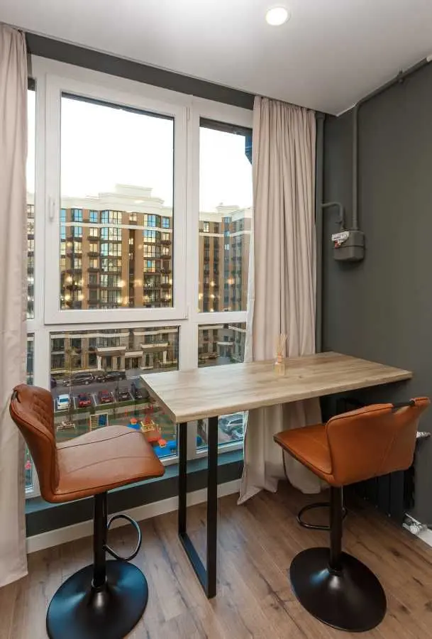 Фото Продаю 1 кімнатну квартиру, 35 кв. м, Миру вул.  Новосілки, ціна: 79990 USD, код 7840