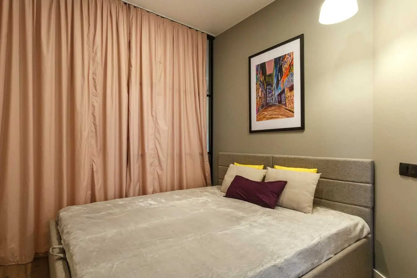 Фото Продаю 1 кімнатну квартиру, 35 кв. м, Миру вул.  Новосілки, ціна: 79990 USD, код 7840