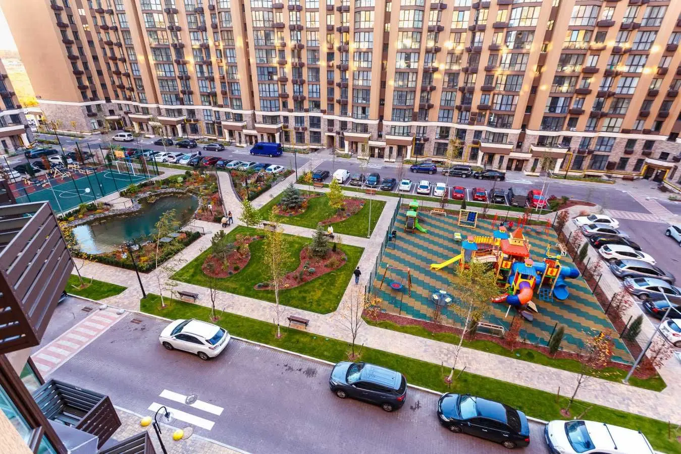 Фото Продаю 1 кімнатну квартиру, 35 кв. м, Миру вул.  Новосілки, ціна: 79990 USD, код 7840