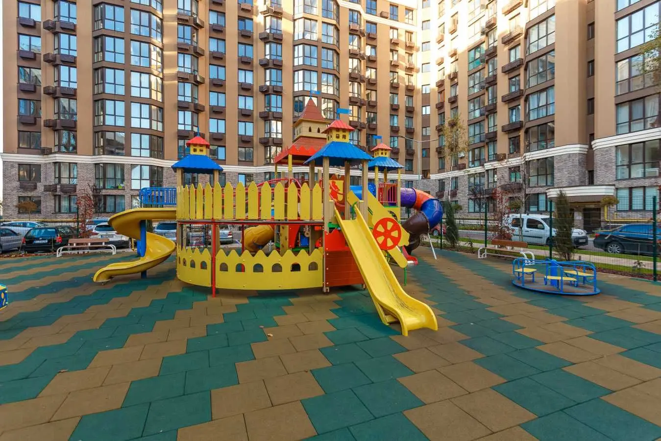 Фото Продаю 1 кімнатну квартиру, 35 кв. м, Миру вул.  Новосілки, ціна: 79990 USD, код 7840