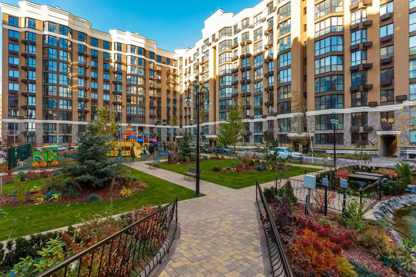 Фото Продаю 1 кімнатну квартиру, 35 кв. м, Миру вул.  Новосілки, ціна: 79990 USD, код 7840