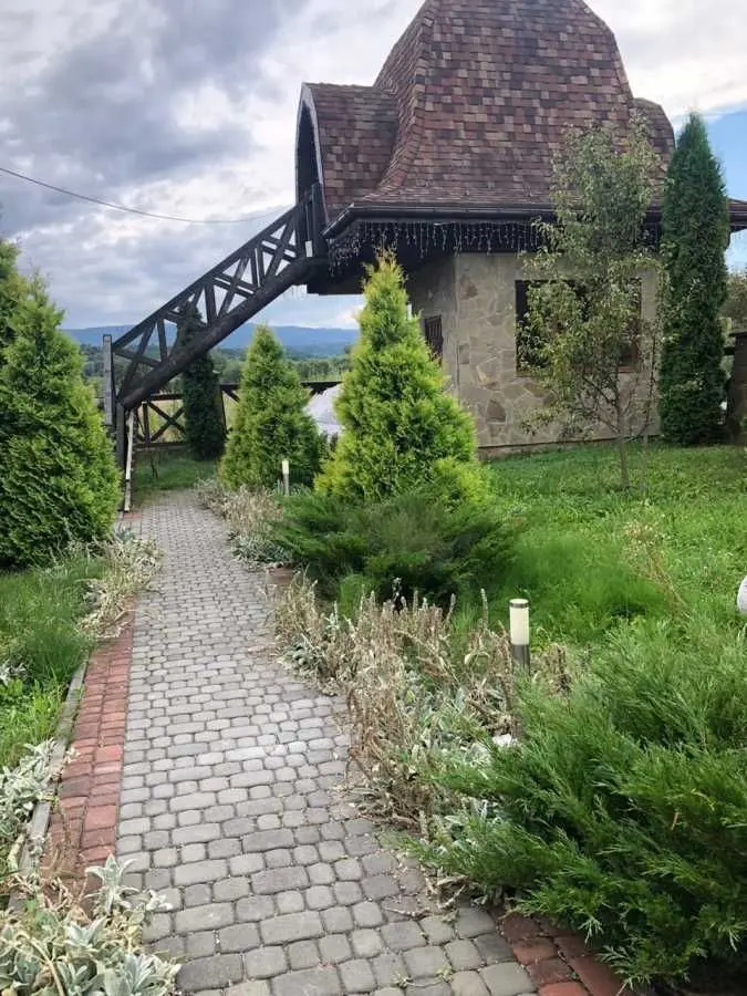 Фото Продаю комерційну нерухомість, 380 кв. м, Карпатська вул.  Трускавець, ціна: 600000 USD, код 7841