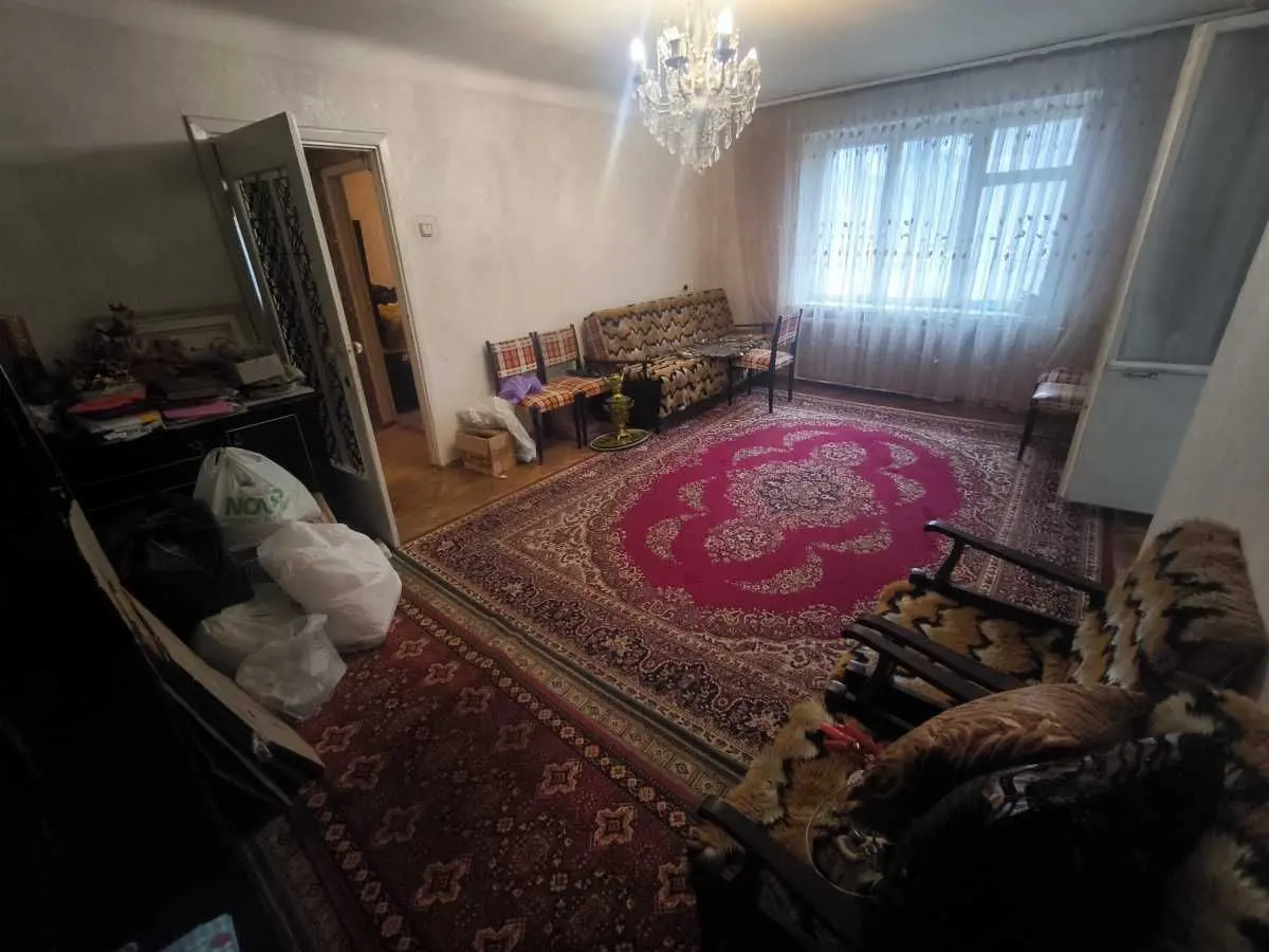 Фото Продаю 3 кімнатну квартиру, 82 кв. м, Лабораторний пров. 4 Київ, ціна: 110000 USD, код 7842