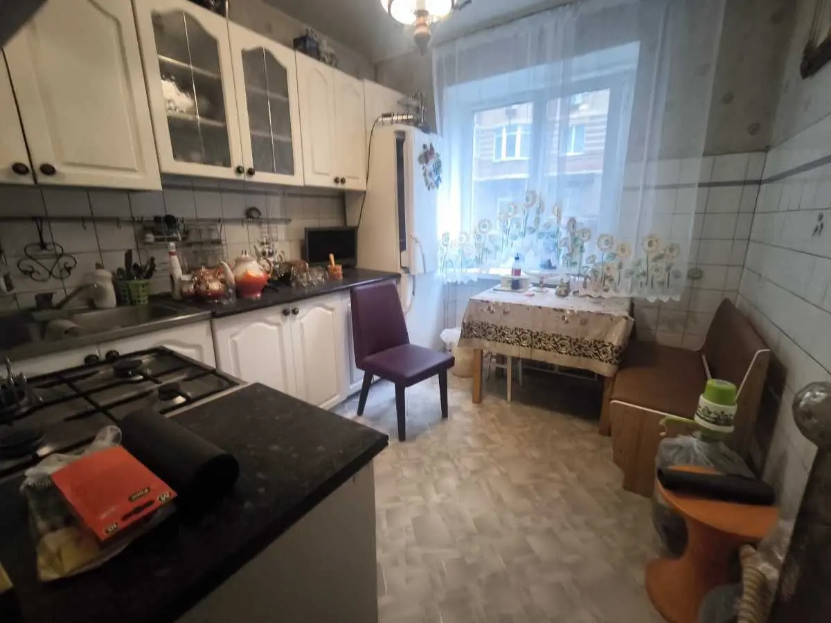 Фото Продаю 3 кімнатну квартиру, 82 кв. м, Лабораторний пров. 4 Київ, ціна: 110000 USD, код 7842