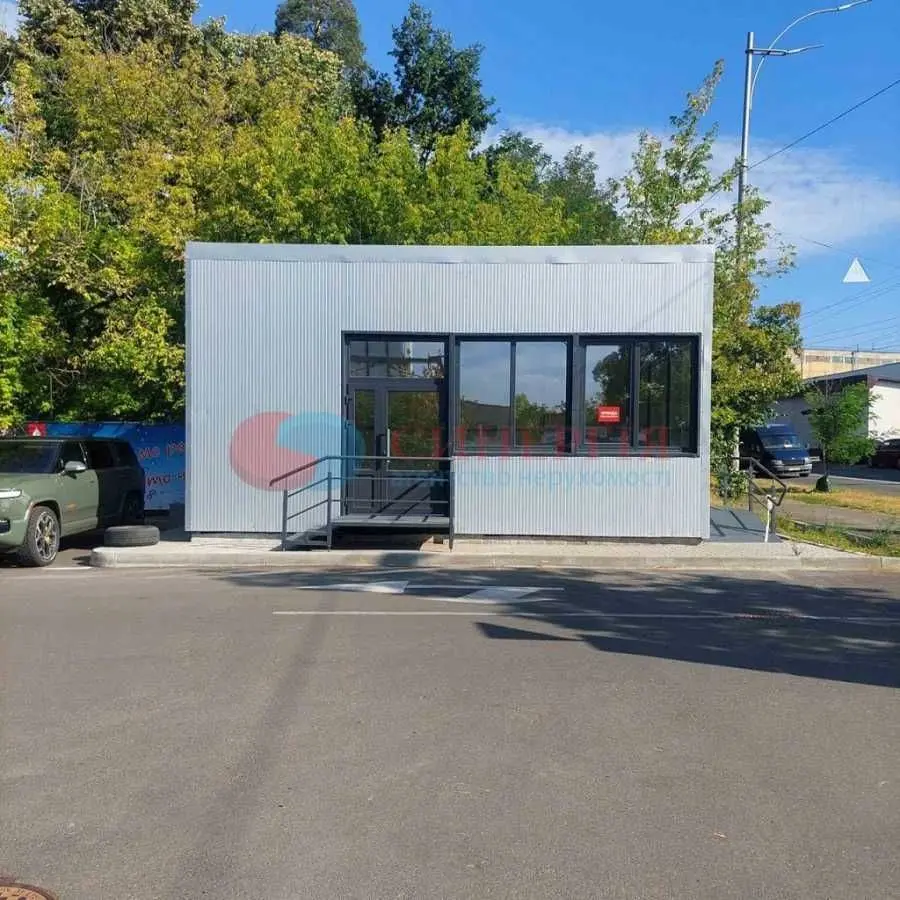 Фото Rent a retail space, Sviatoshynska Street  Kyiv for long-term rent, price: 40000 UAH, code 7851