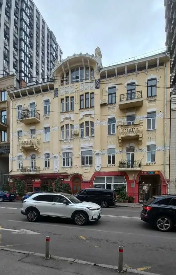 Фото Rent an office, Bulvarno-Kudriavska Street (Vorovskoho Street) 19 Kyiv for long-term rent, price: 37000 UAH, code 7853