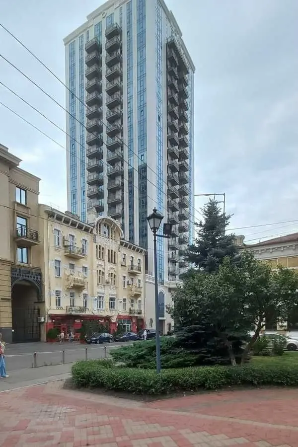 Фото Rent an office, Bulvarno-Kudriavska Street (Vorovskoho Street) 19 Kyiv for long-term rent, price: 37000 UAH, code 7853