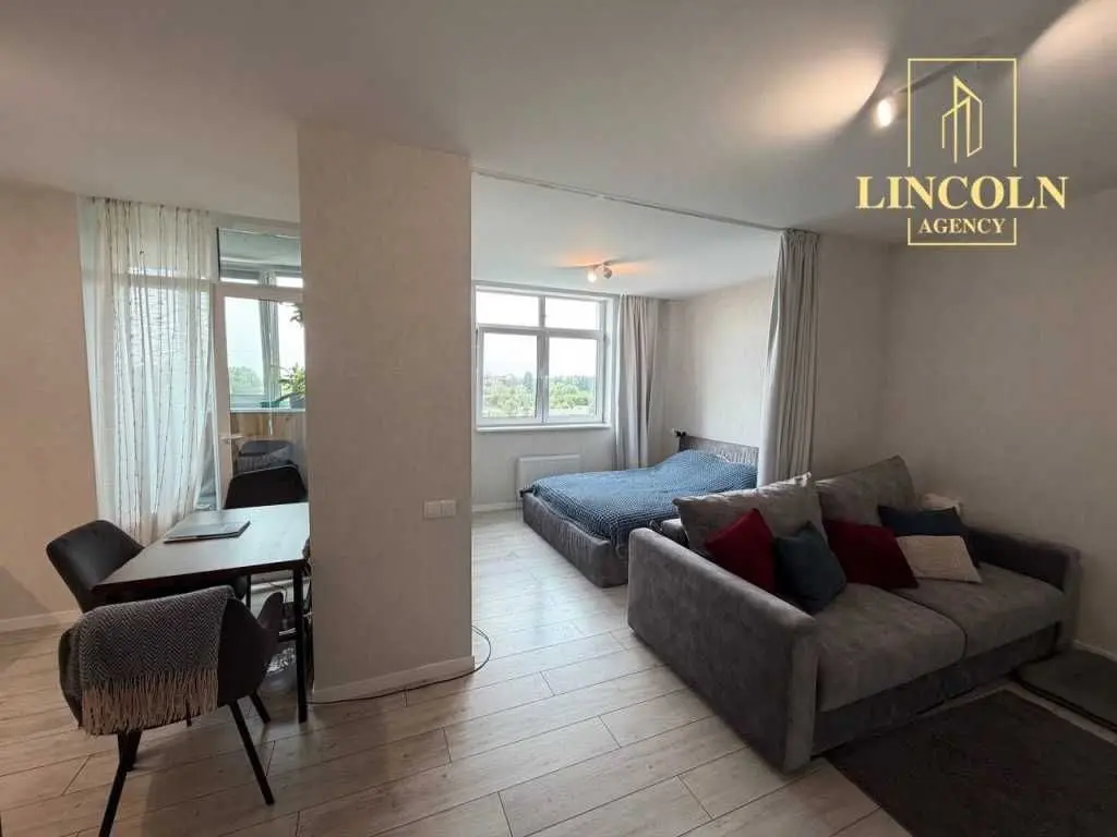 Фото Selling a 1-room apartment, 46 sq.m., Václav Havel Boulevard (Ivana Lepse Boulevard)  Kyiv, price: 84999 USD, code 7854