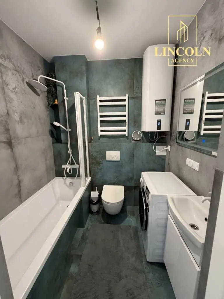 Фото Selling a 1-room apartment, 46 sq.m., Václav Havel Boulevard (Ivana Lepse Boulevard)  Kyiv, price: 84999 USD, code 7854