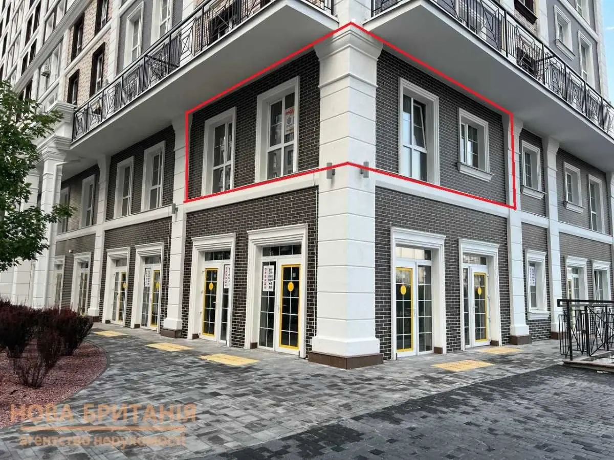 Фото Selling a 1-room apartment, 41.11 sq.m., Mykhaila Maksymovycha Street (Onufriia Trutenka Street)  Kyiv, price: 73500 USD, code 7855