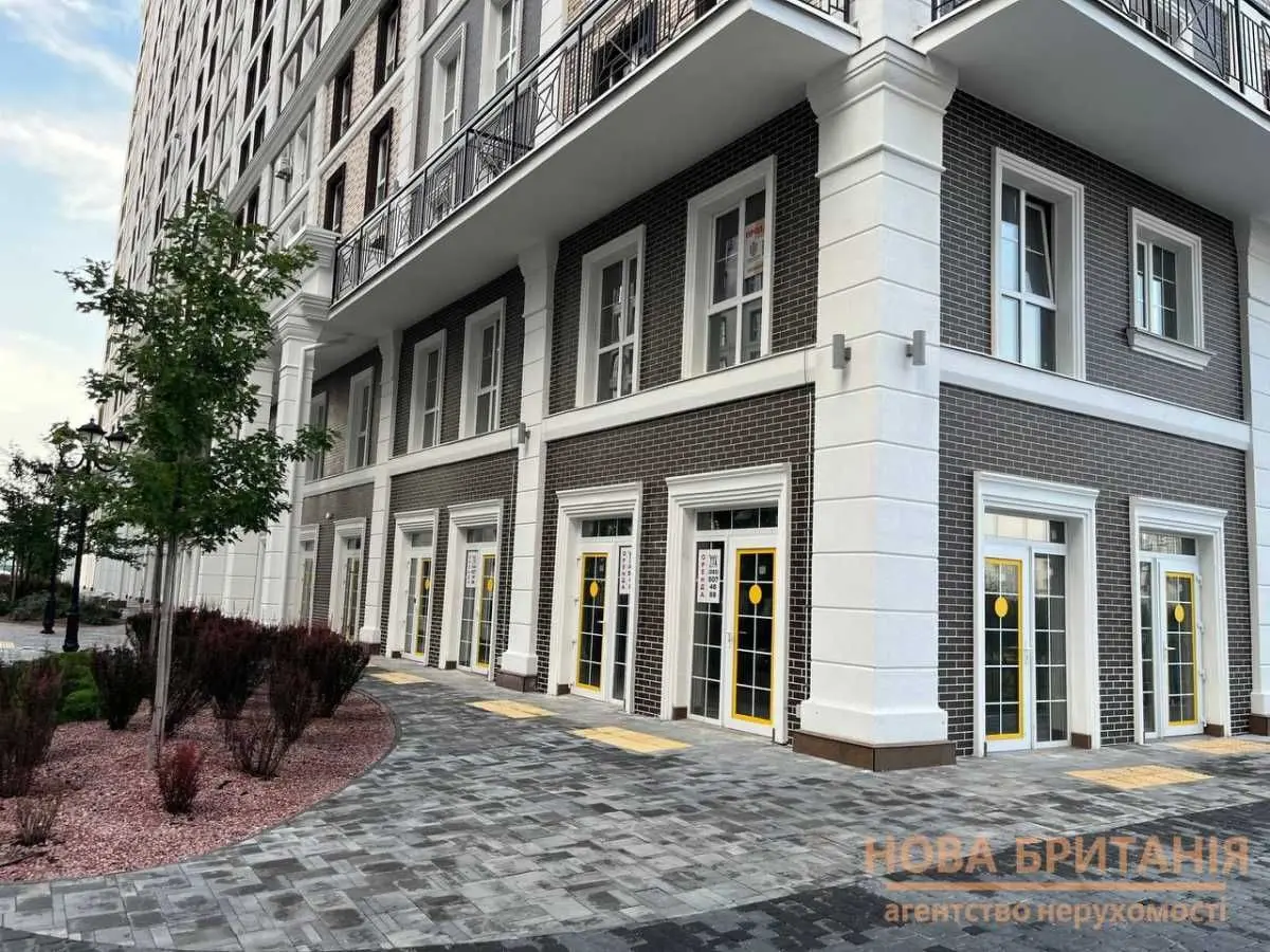 Фото Selling a 1-room apartment, 41.11 sq.m., Mykhaila Maksymovycha Street (Onufriia Trutenka Street)  Kyiv, price: 73500 USD, code 7855