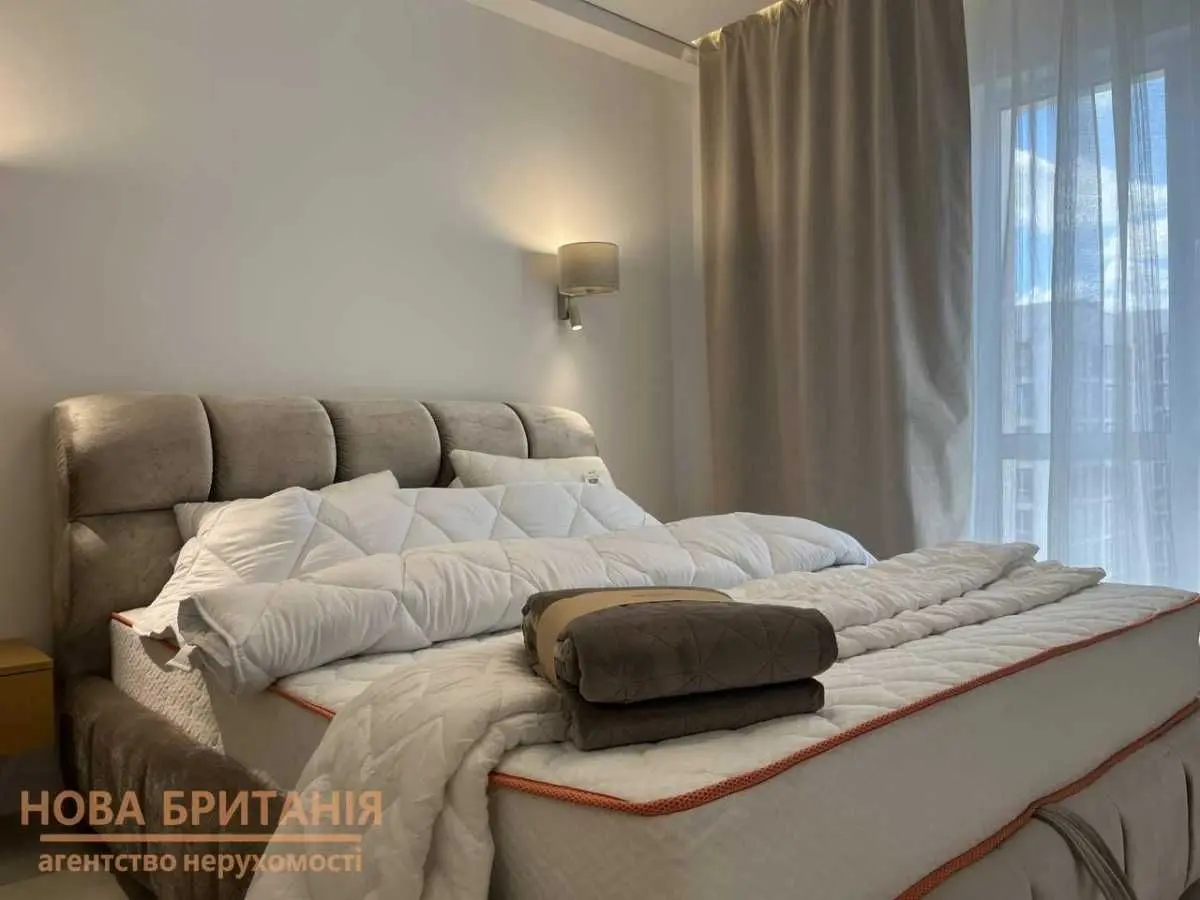 Фото Rent a 2-room apartment, Mykhaila Maksymovycha Street (Onufriia Trutenka Street)  Kyiv for long-term rent, price: 40000 UAH, code 7861