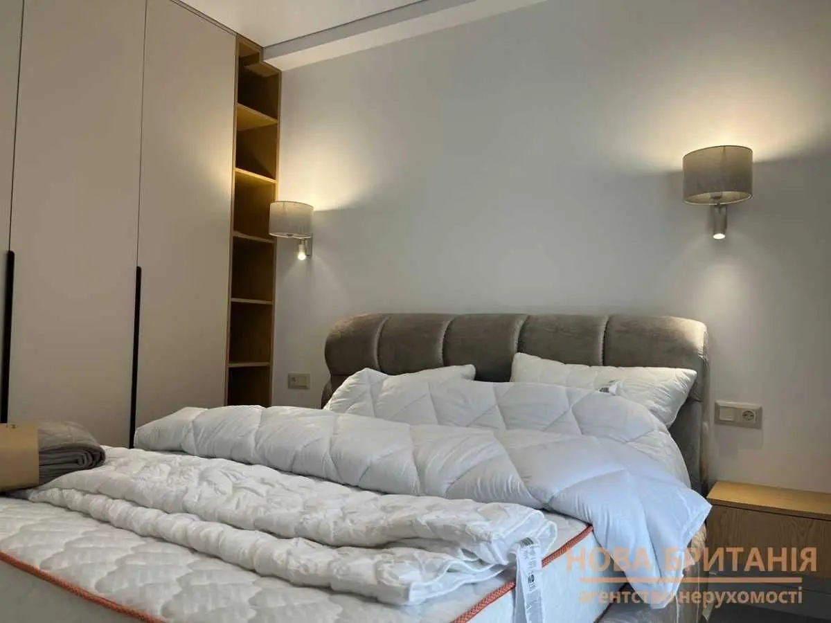 Фото Rent a 2-room apartment, Mykhaila Maksymovycha Street (Onufriia Trutenka Street)  Kyiv for long-term rent, price: 40000 UAH, code 7861