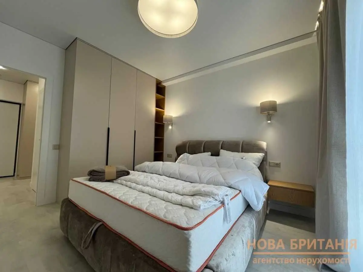 Фото Rent a 2-room apartment, Mykhaila Maksymovycha Street (Onufriia Trutenka Street)  Kyiv for long-term rent, price: 40000 UAH, code 7861