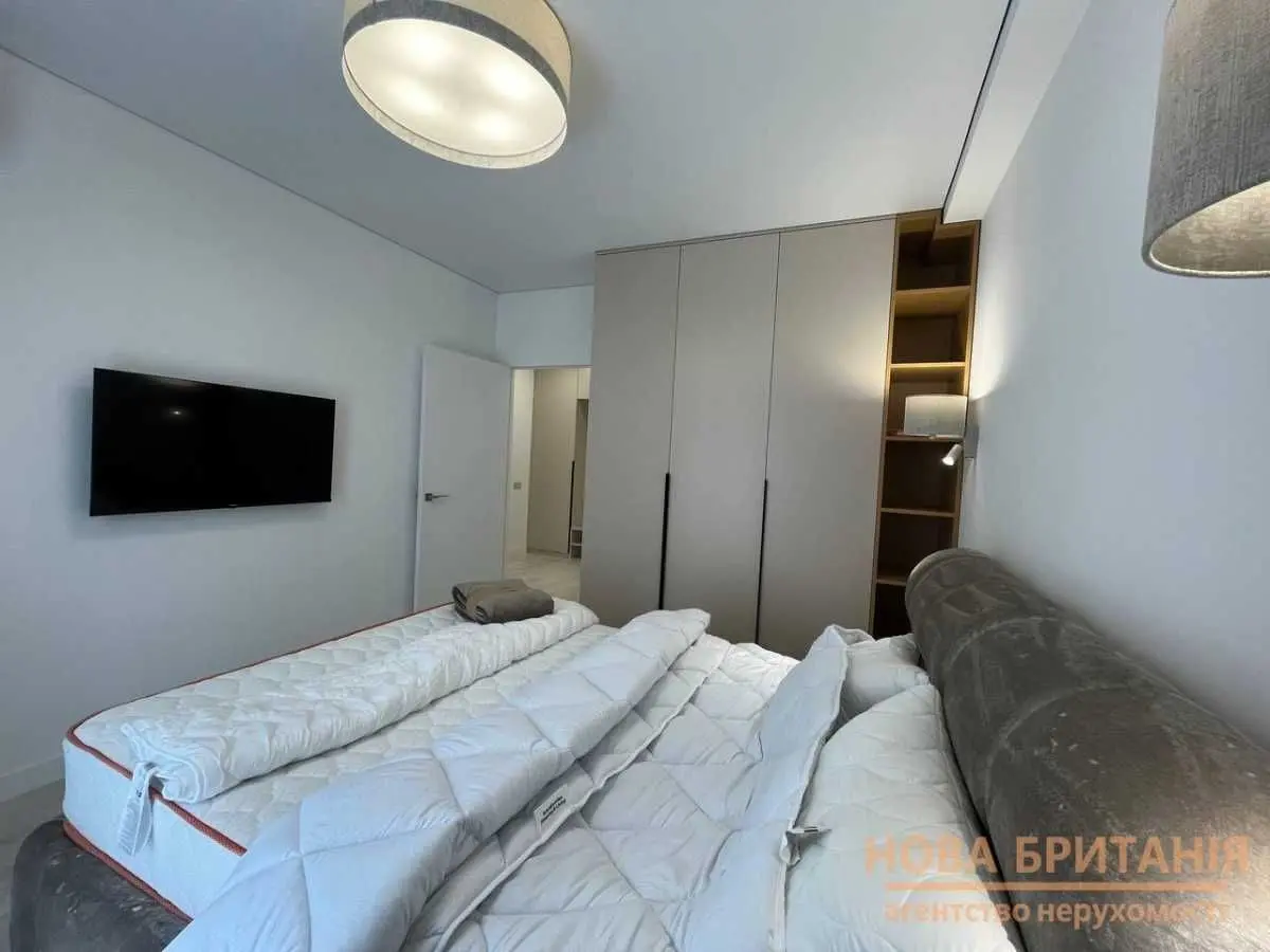 Фото Rent a 2-room apartment, Mykhaila Maksymovycha Street (Onufriia Trutenka Street)  Kyiv for long-term rent, price: 40000 UAH, code 7861