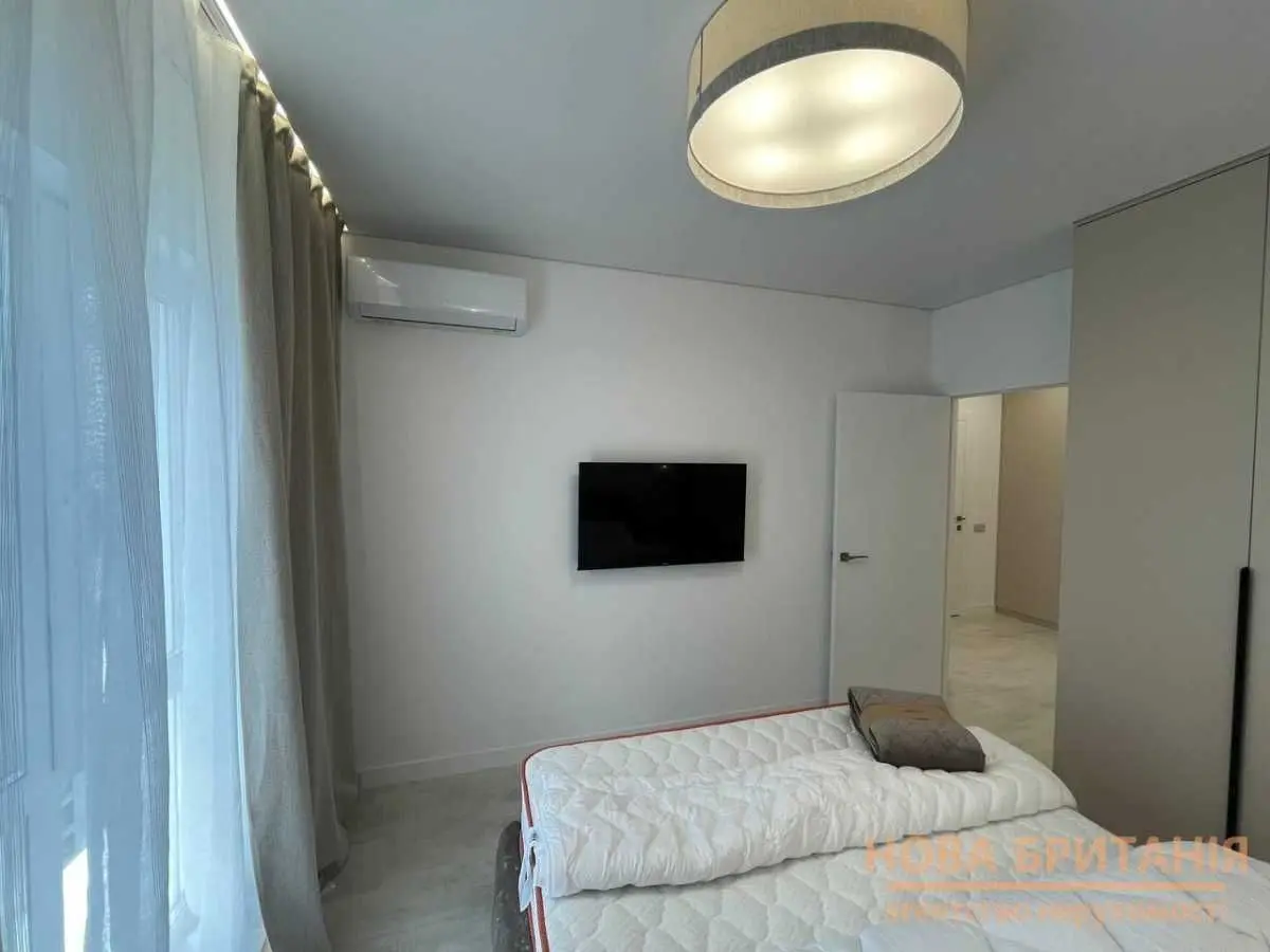 Фото Rent a 2-room apartment, Mykhaila Maksymovycha Street (Onufriia Trutenka Street)  Kyiv for long-term rent, price: 40000 UAH, code 7861