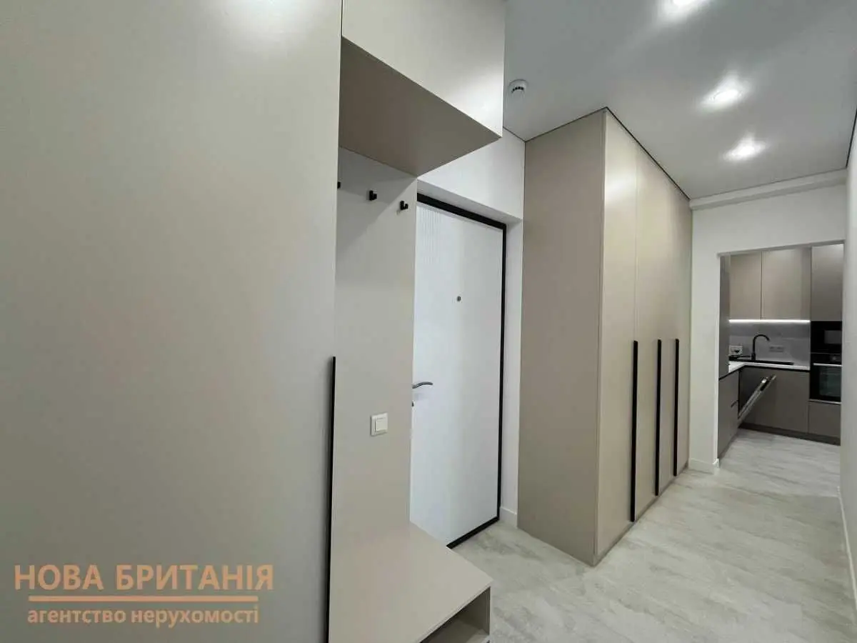Фото Rent a 2-room apartment, Mykhaila Maksymovycha Street (Onufriia Trutenka Street)  Kyiv for long-term rent, price: 40000 UAH, code 7861