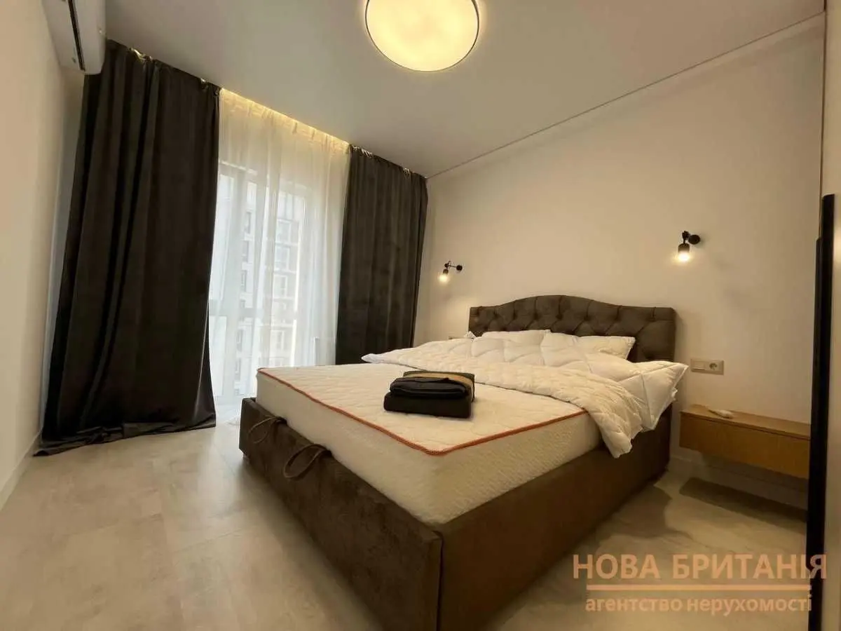 Фото Rent a 2-room apartment, Mykhaila Maksymovycha Street (Onufriia Trutenka Street)  Kyiv for long-term rent, price: 40000 UAH, code 7861
