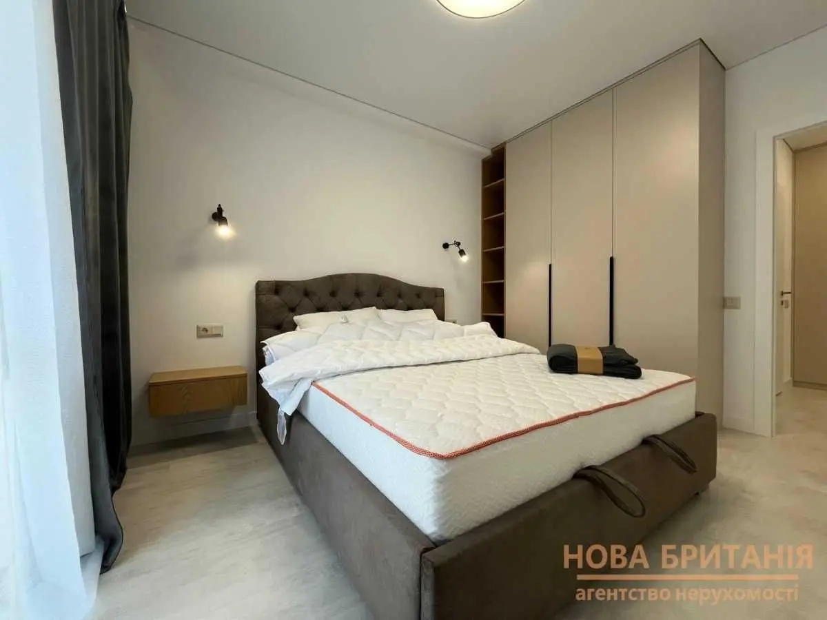 Фото Rent a 2-room apartment, Mykhaila Maksymovycha Street (Onufriia Trutenka Street)  Kyiv for long-term rent, price: 40000 UAH, code 7861