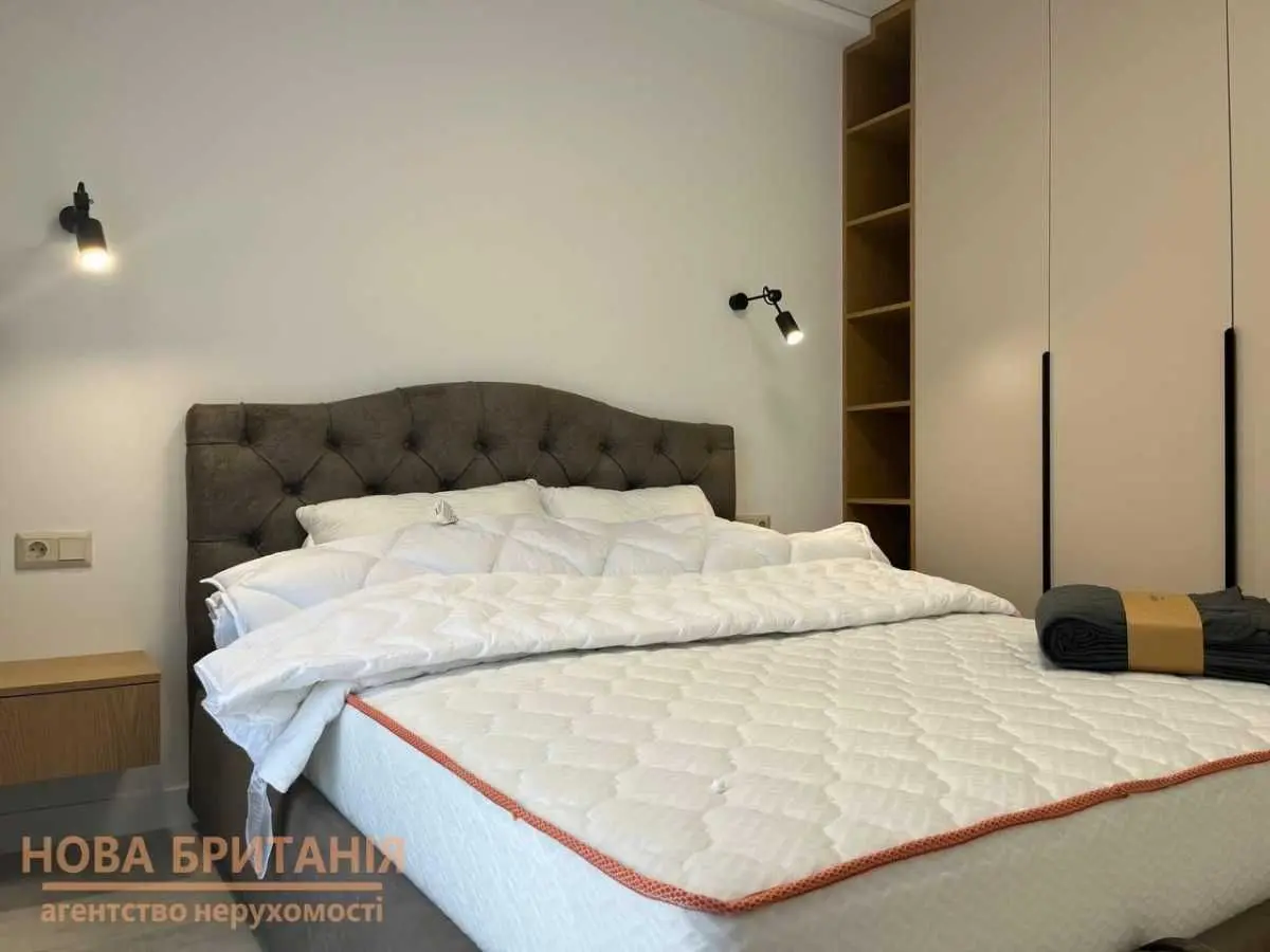Фото Rent a 2-room apartment, Mykhaila Maksymovycha Street (Onufriia Trutenka Street)  Kyiv for long-term rent, price: 40000 UAH, code 7861