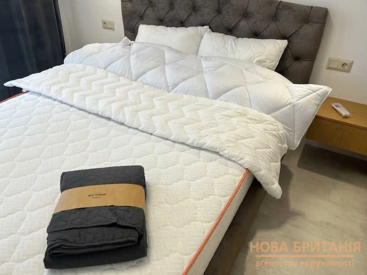 Фото Rent a 2-room apartment, Mykhaila Maksymovycha Street (Onufriia Trutenka Street)  Kyiv for long-term rent, price: 40000 UAH, code 7861