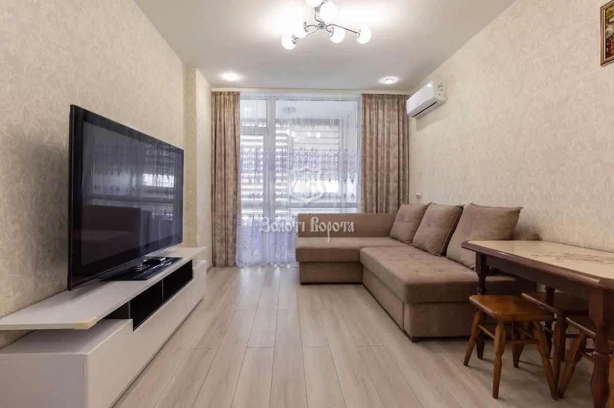 Фото Selling a 1-room apartment, 48.3 sq.m., Oleksandra Olesya street 2в Kyiv, price: 110000 USD, code 7863