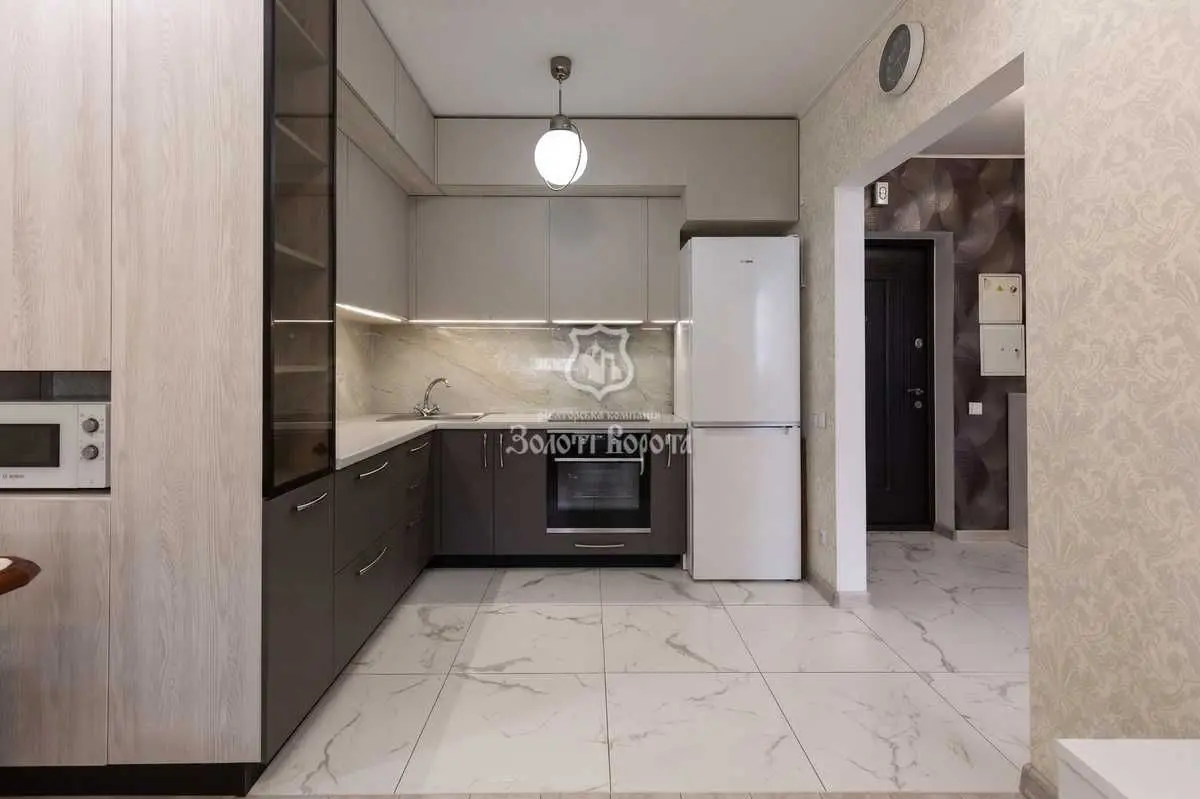 Фото Selling a 1-room apartment, 48.3 sq.m., Oleksandra Olesya street 2в Kyiv, price: 110000 USD, code 7863