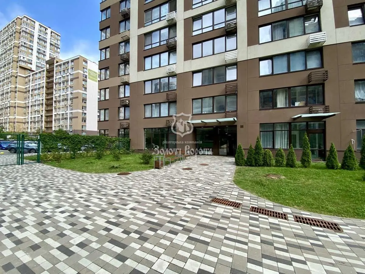 Фото Selling a 1-room apartment, 48.3 sq.m., Oleksandra Olesya street 2в Kyiv, price: 110000 USD, code 7863